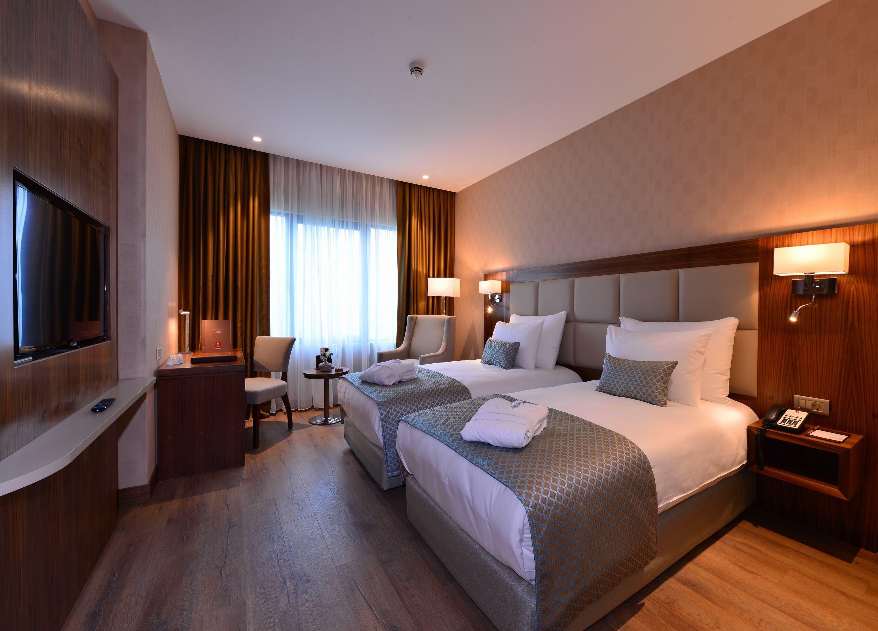 Clarion Mahmutbey 5* Стамбул