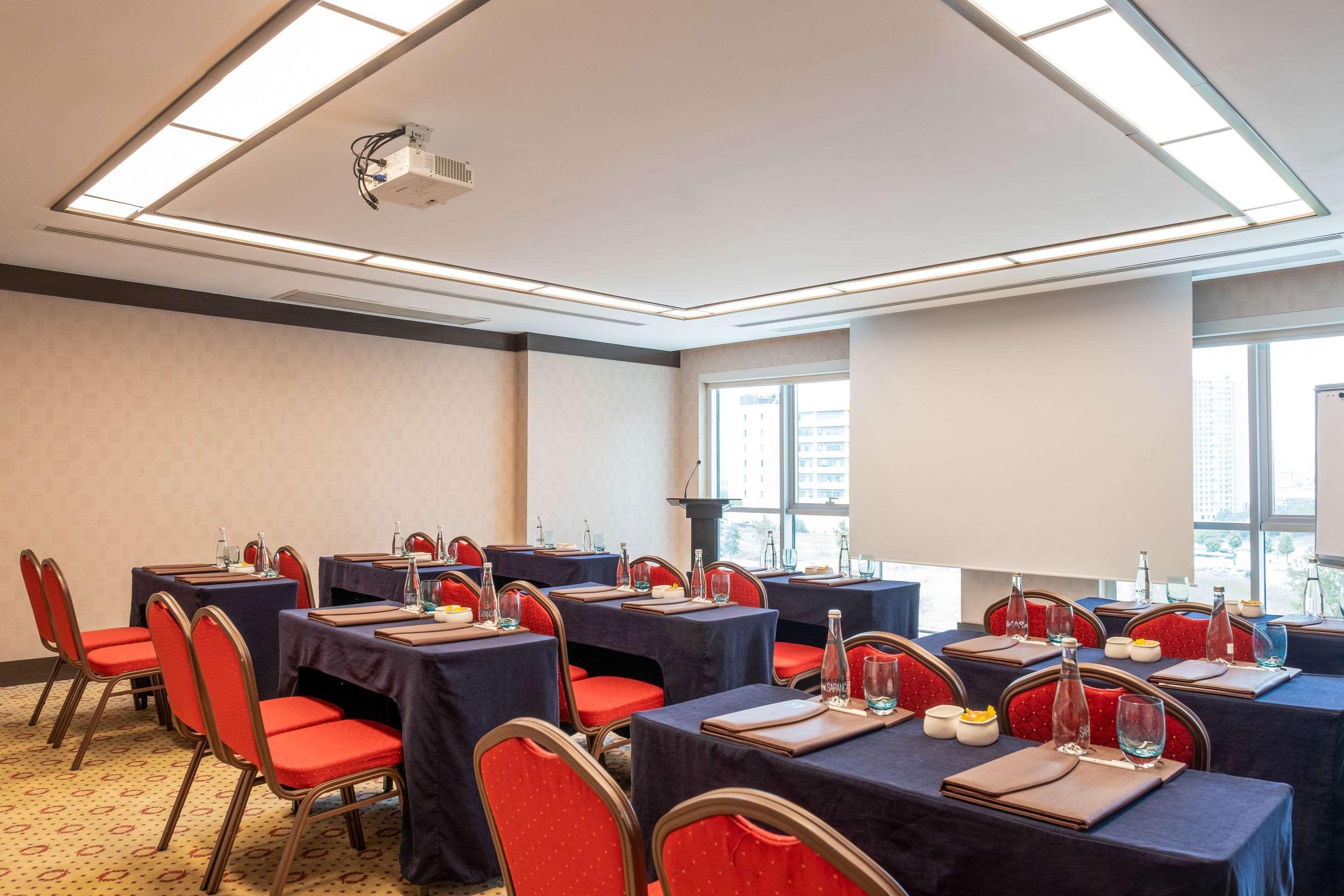 Clarion Mahmutbey Отель 5*