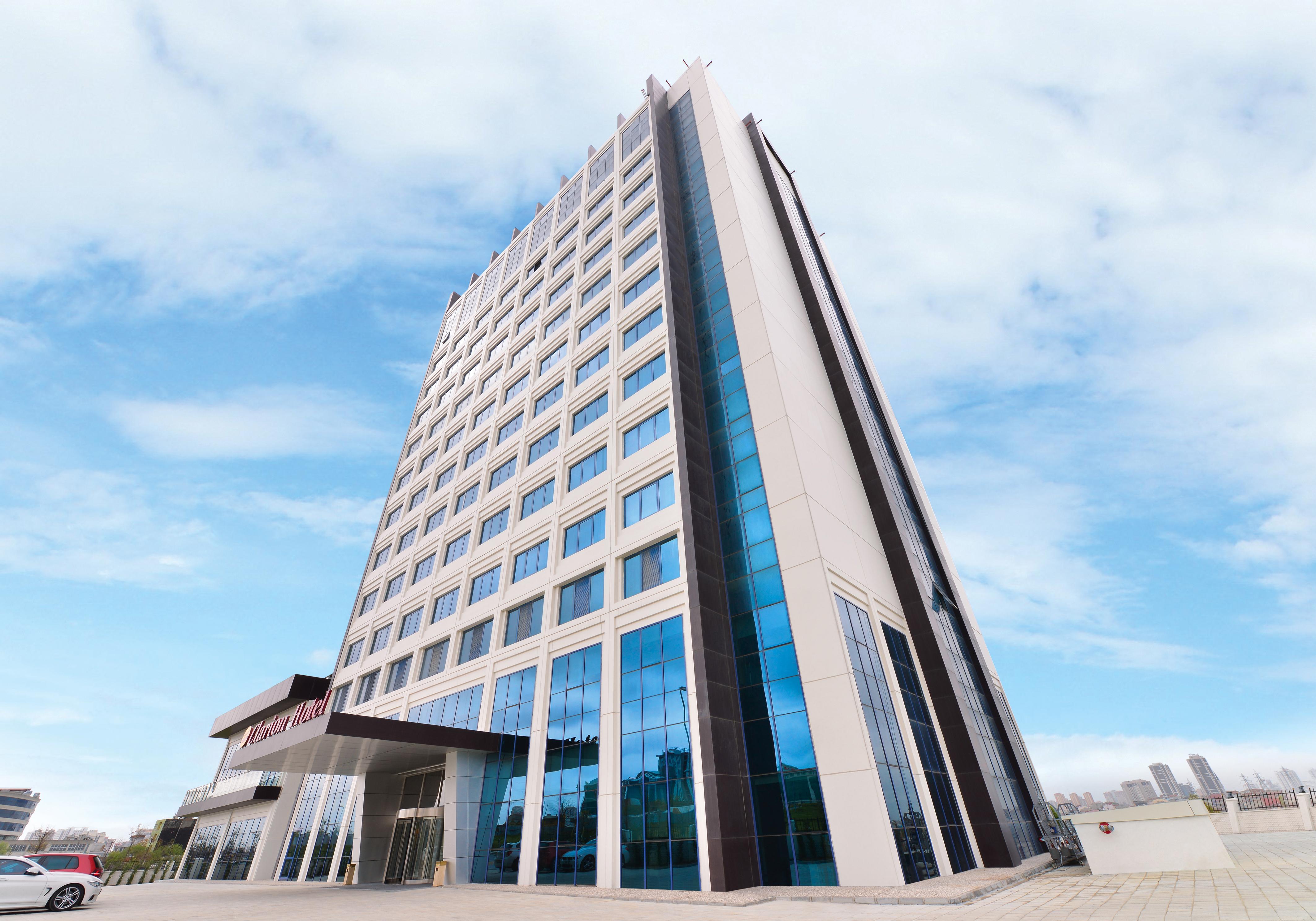 Clarion Mahmutbey Отель 5*